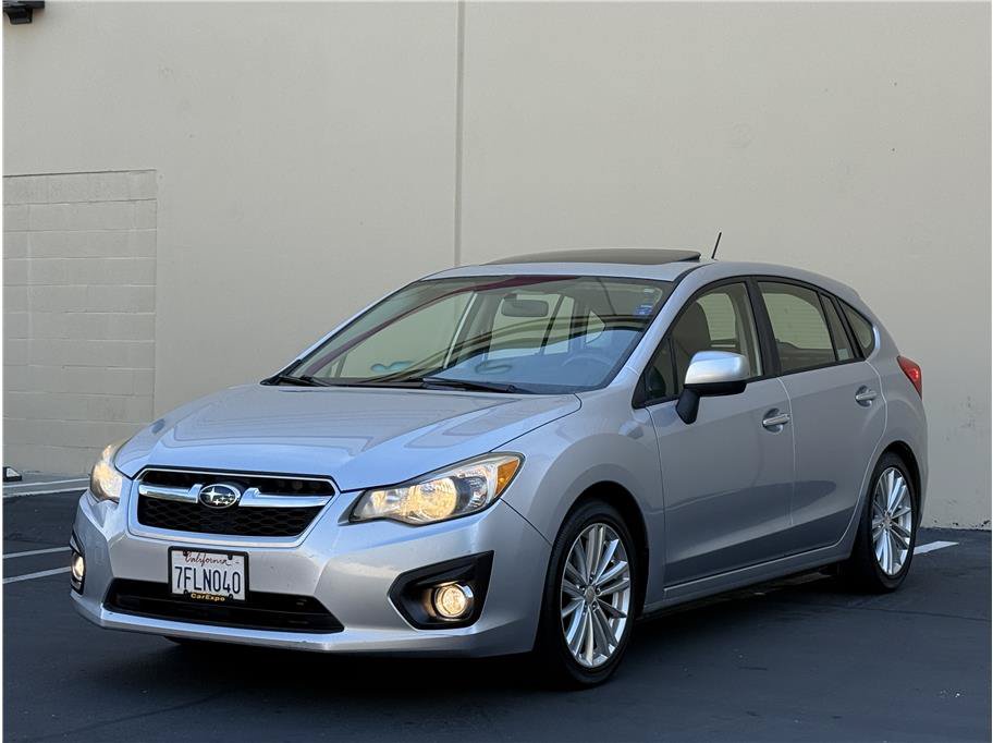 Used 2014 Subaru Impreza 2.0i Limited AWD/4WD image 21