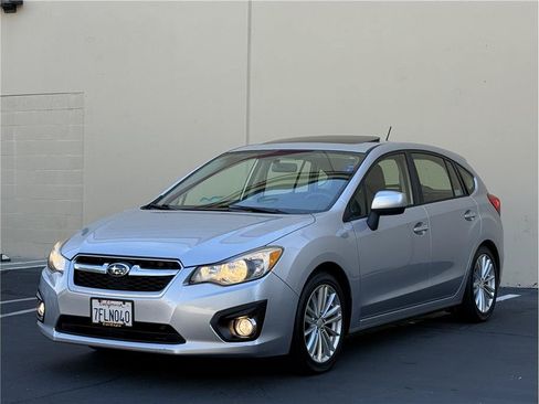 Used 2014 Subaru Impreza 2.0i Limited AWD/4WD image 21
