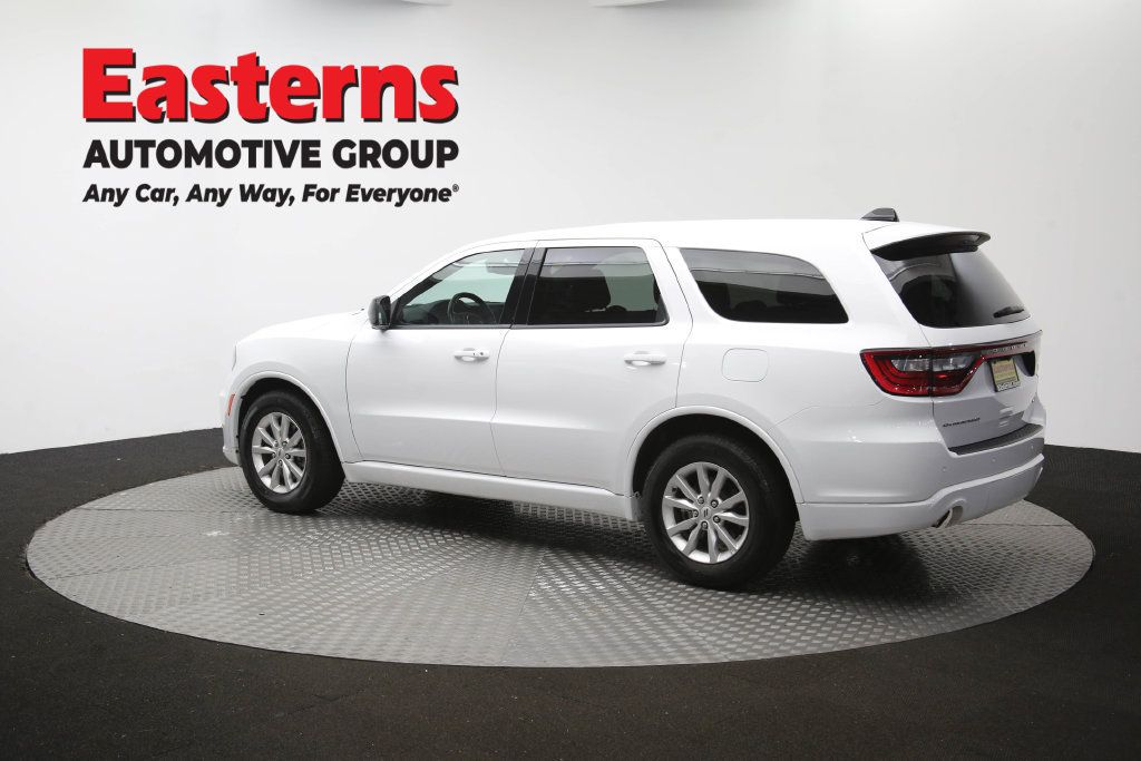 Used 2025 Dodge Durango GT RWD image 67