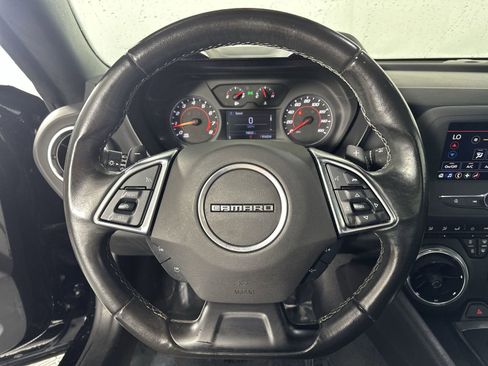 Used 2023 Chevrolet Camaro LT RWD image 14