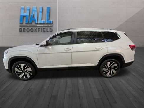 New 2026 Volkswagen Atlas SEL AWD/4WD image 2