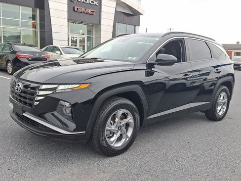 Used 2022 Hyundai Tucson SEL image 3