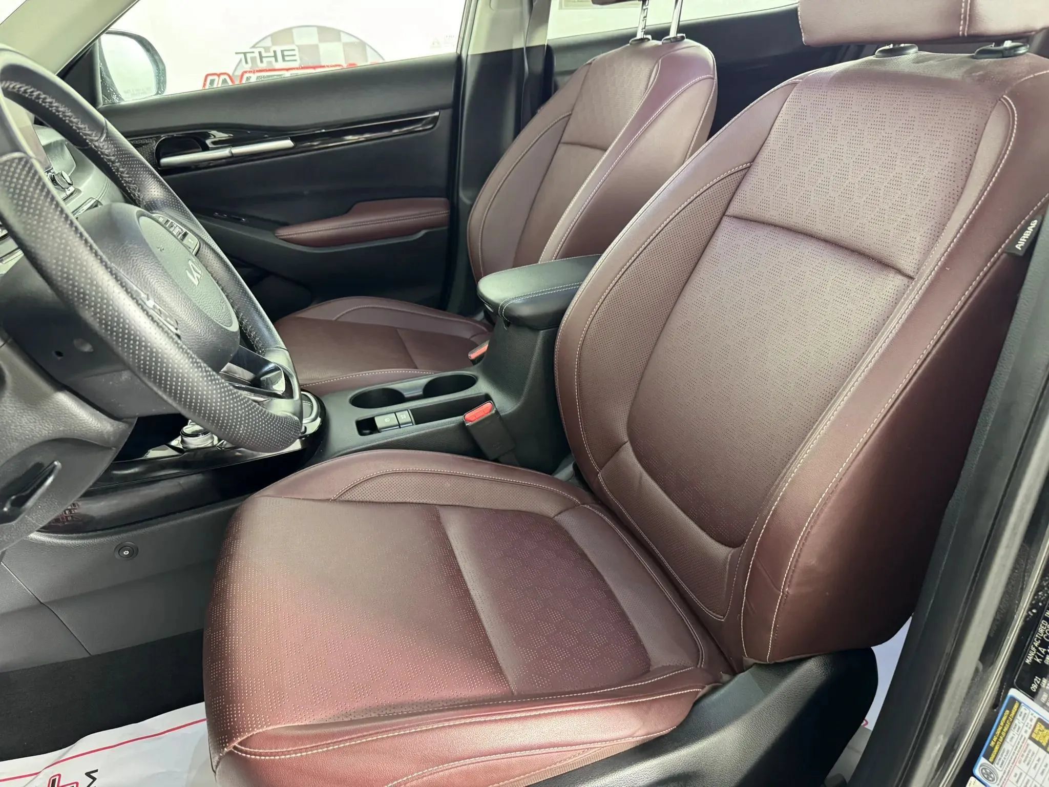 Used 2022 Kia Seltos SX w/ Sunroof Package AWD/4WD image 32
