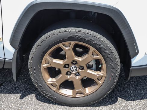 Used 2024 Toyota RAV4 AWD Hybrid w/ Weather Package image 7
