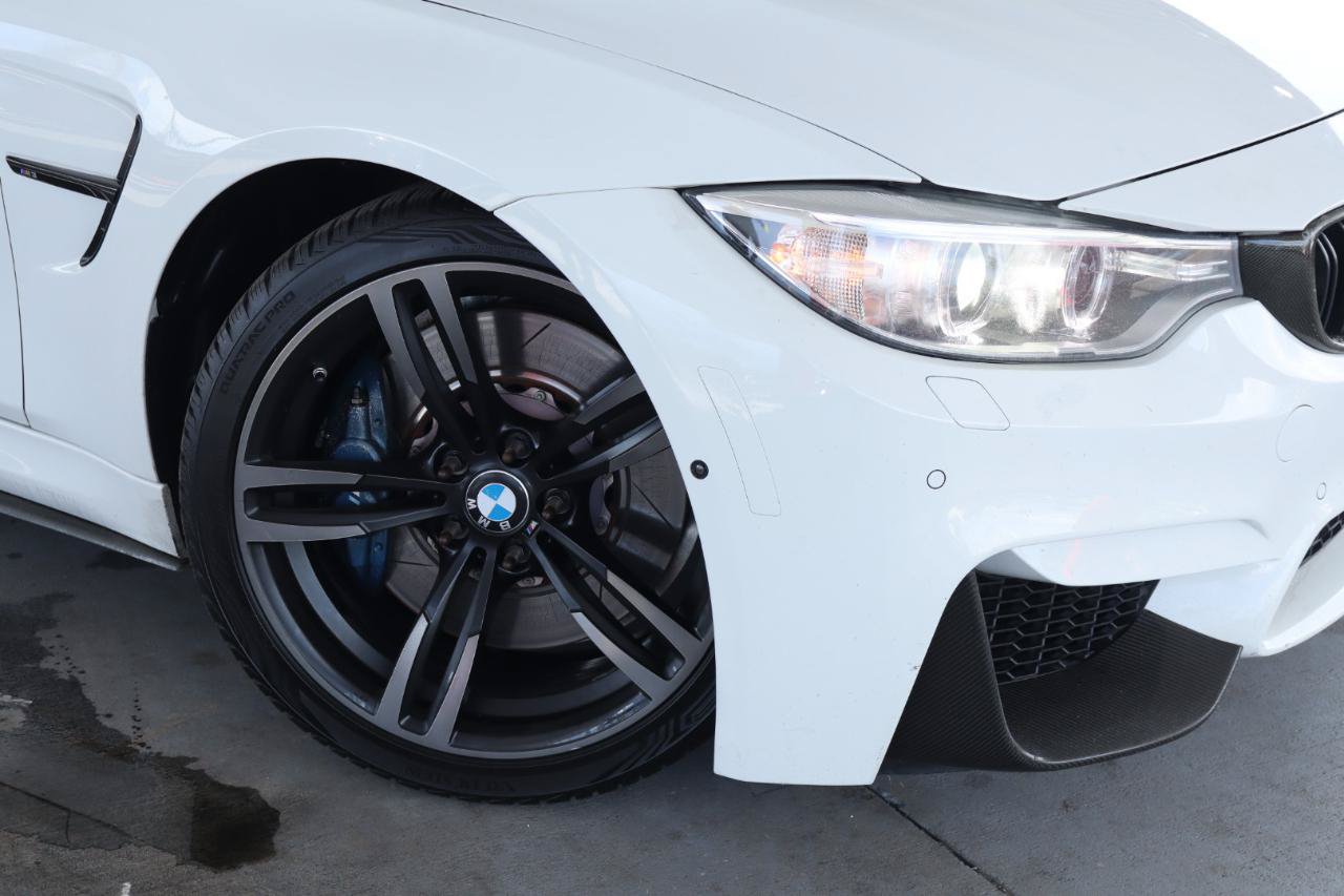Used 2016 BMW M3 RWD image 4