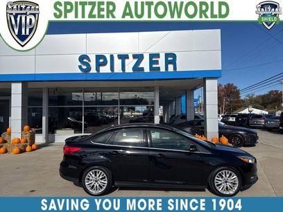 Used 2017 Ford Focus Titanium