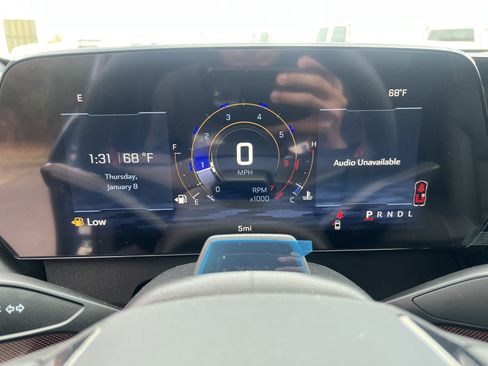 New 2026 Chevrolet Traverse RS image 45