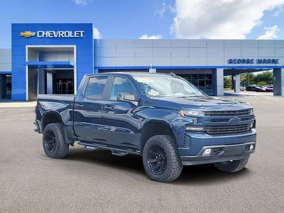 Used 2020 Chevrolet Silverado 1500 RST w/ All-Star Edition