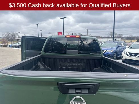 New 2026 Nissan Frontier SV w/ Tow Package AWD/4WD image 26