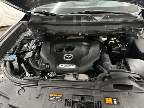 Used 2021 MAZDA CX-9 Carbon Edition FWD image 13