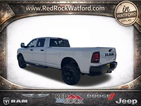 New 2026 RAM 2500 Tradesman AWD/4WD image 7