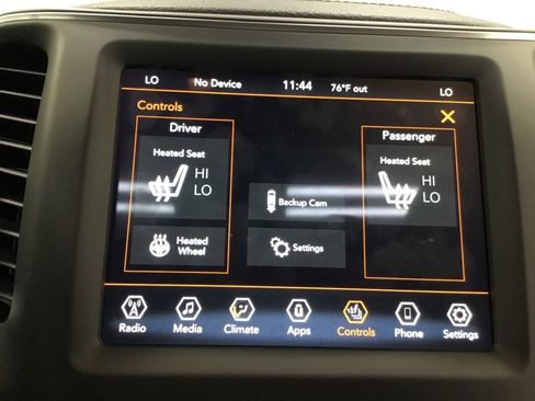 Used 2022 Jeep Cherokee Latitude Lux w/ Sun & Sound Group AWD/4WD image 33