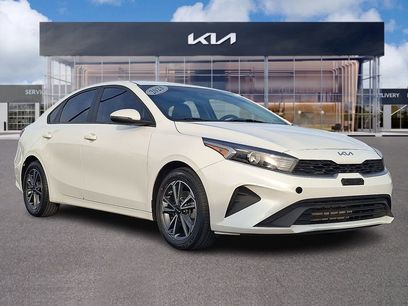 Certified 2023 Kia Forte LXS w/ LXS Technology Package