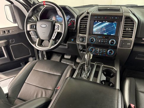 Used 2019 Ford F150 Raptor w/ Equipment Group 802A Luxury image 38