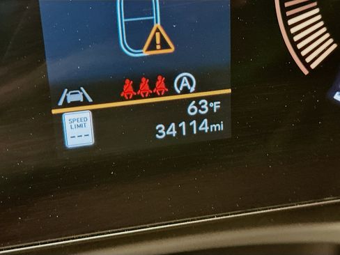 Used 2025 Hyundai Tucson SEL image 19