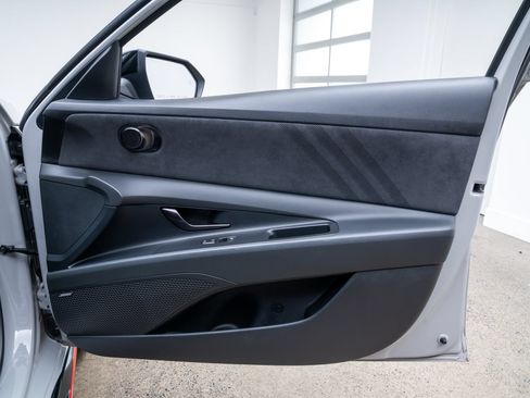 Used 2023 Hyundai Elantra N FWD image 29