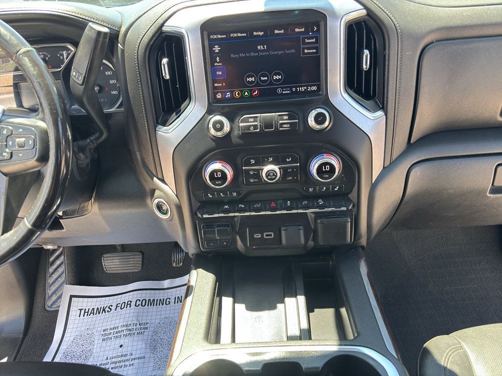 Certified 2022 GMC Sierra 1500 SLT AWD/4WD image 25