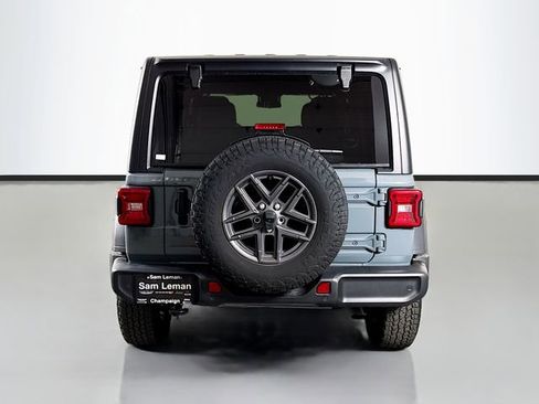 Used 2024 Jeep Wrangler Sport S AWD/4WD image 6