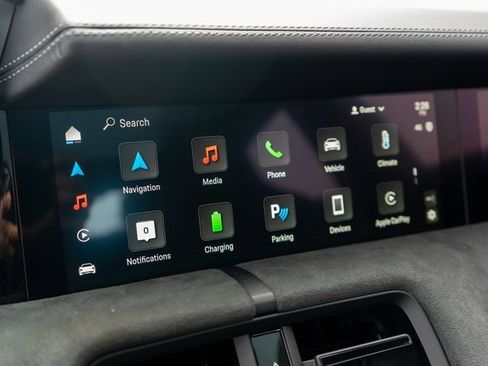 New 2025 Porsche Taycan GTS image 25