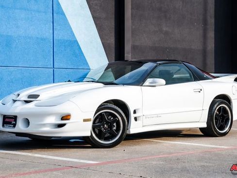 Used 2002 Pontiac Firebird Trans Am image 35