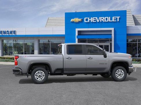 New 2026 Chevrolet Silverado 2500 LT AWD/4WD image 5