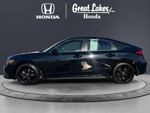 Used 2024 Honda Civic Sport image 3
