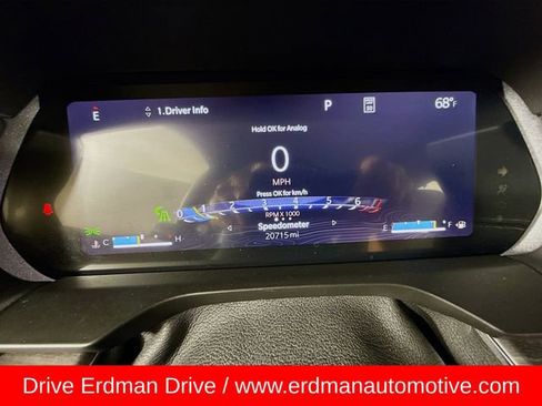 Used 2023 Jeep Grand Cherokee Overland w/ Adv Protech Group III image 17