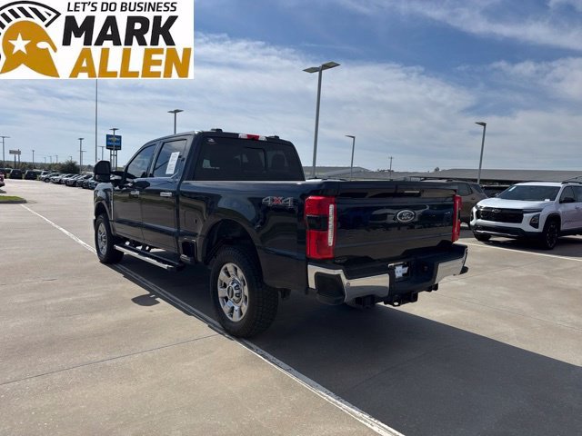 Used 2024 Ford F250 Lariat w/ Chrome Package AWD/4WD image 4