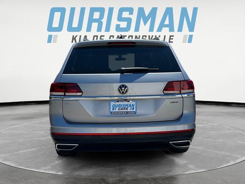Used 2021 Volkswagen Atlas SEL Premium AWD/4WD image 5