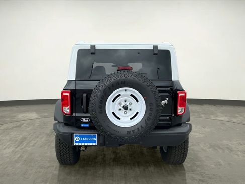 New 2026 Ford Bronco Heritage Edition AWD/4WD image 6