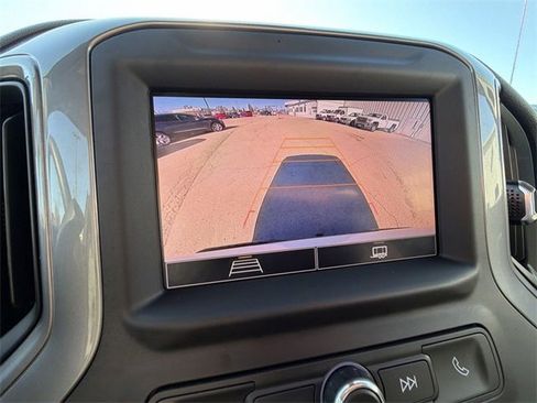 Used 2022 Chevrolet Silverado 1500 W/T w/ WT Value Package image 43