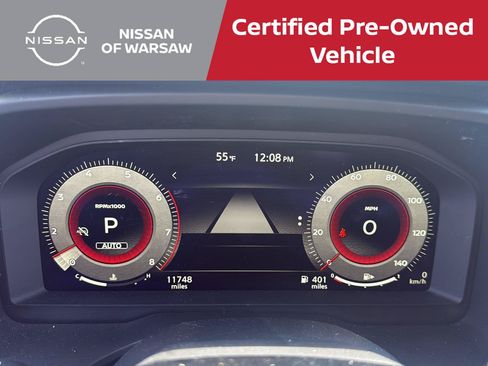 Used 2026 Nissan Rogue Platinum w/ Platinum Premium Package AWD/4WD image 15