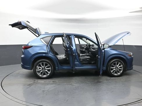 Certified 2024 MAZDA CX-5 AWD 2.5 S w/ Premium Plus Pkg image 52