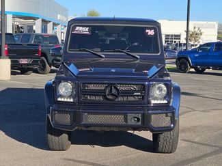 Used 2016 Mercedes-Benz G 63 AMG 4MATIC video 2