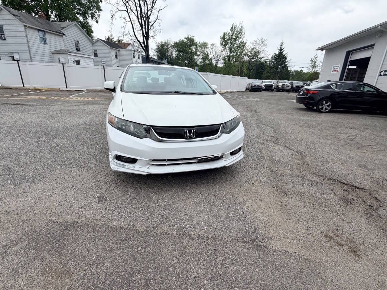 Used 2012 Honda Civic EX-L image 4