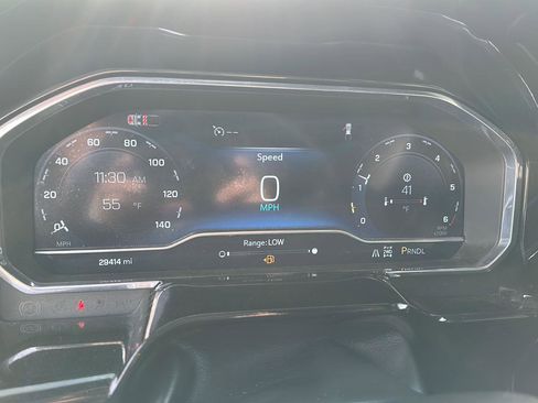 Used 2025 Chevrolet Silverado 1500 LT w/ Work Truck Package image 26