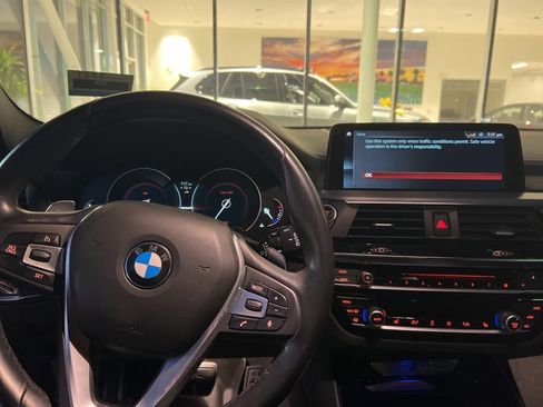 Used 2018 BMW X3 M40i image 12