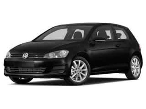 Used 2015 Volkswagen Golf S FWD image 1
