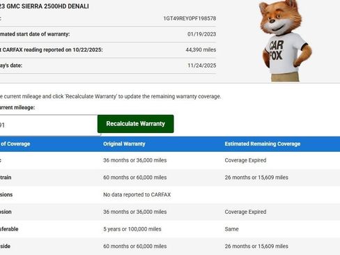 Used 2023 GMC Sierra 2500 Denali image 60