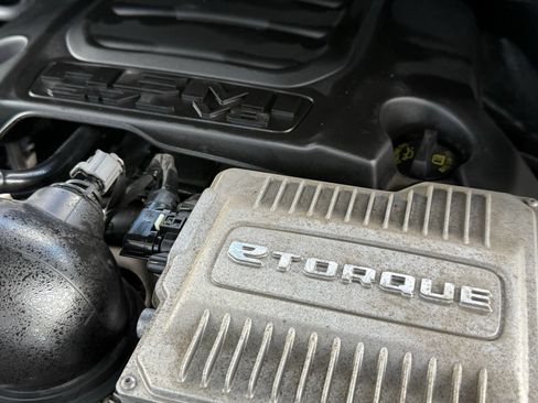 Certified 2024 RAM 1500 Big Horn AWD/4WD image 42