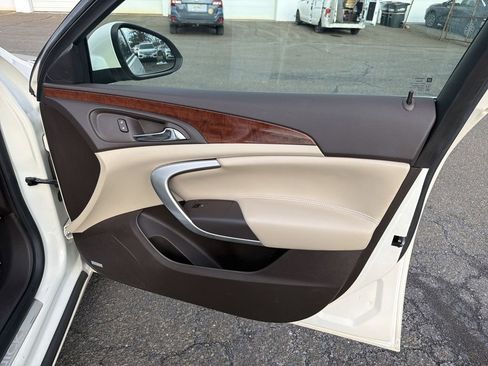 Used 2015 Buick Regal Premium w/ Driver Confidence Package #2 image 14