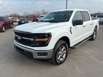 Used 2025 Ford F150 XLT w/ Equipment Group 301A Standard
