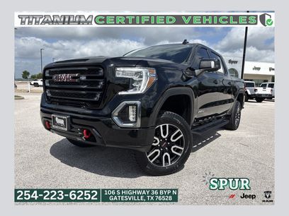 Used 2021 GMC Sierra 1500 AT4 w/ AT4 Preferred Package