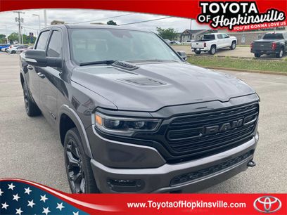 Used 2021 RAM 1500 Limited w/ Night Edition
