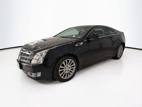 Used 2011 Cadillac CTS Performance w/ Performance Luxury Package AWD/4WD image 3
