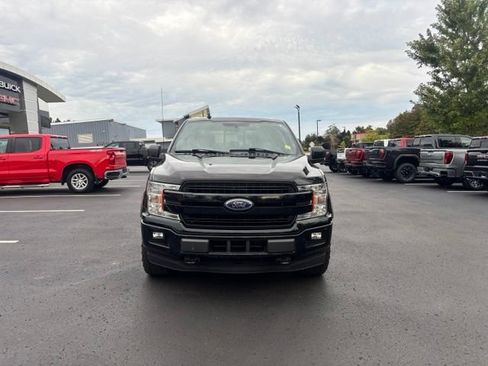 Used 2018 Ford F150 Lariat AWD/4WD image 2