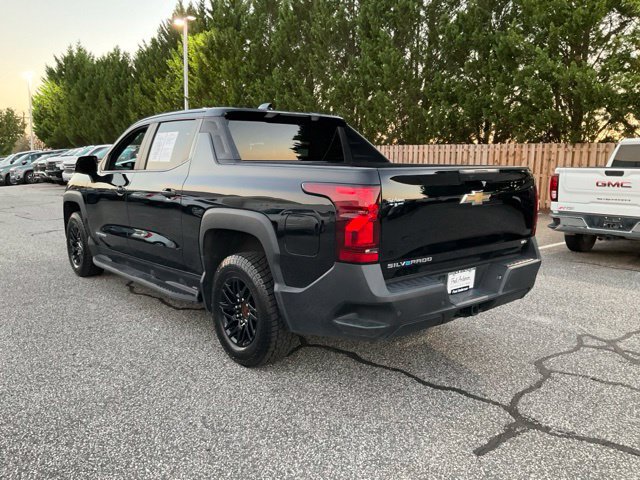 Used 2024 Chevrolet Silverado EV W/T AWD/4WD image 21