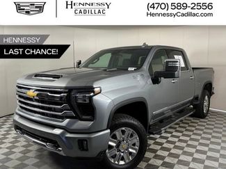Used 2025 Chevrolet Silverado 3500 High Country w/ Technology Package 360° Tour