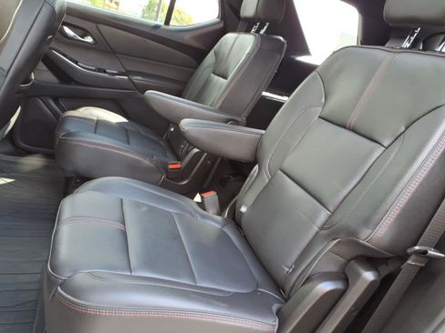 Used 2023 Chevrolet Traverse RS w/ LPO, Floor Liner Package AWD/4WD image 13