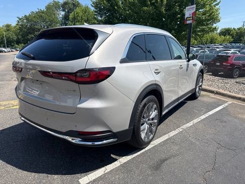 Used 2025 MAZDA CX-90 3.3 Turbo w/ Premium Plus Pkg AWD/4WD image 2